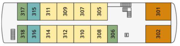 UNIWORLD Boutique River Cruises S.S. Sphinx Karnak Deck.png